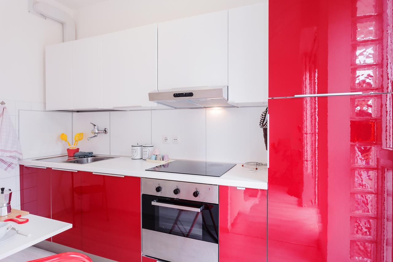 Bilocale Via Forni Apartment Udine Exterior photo