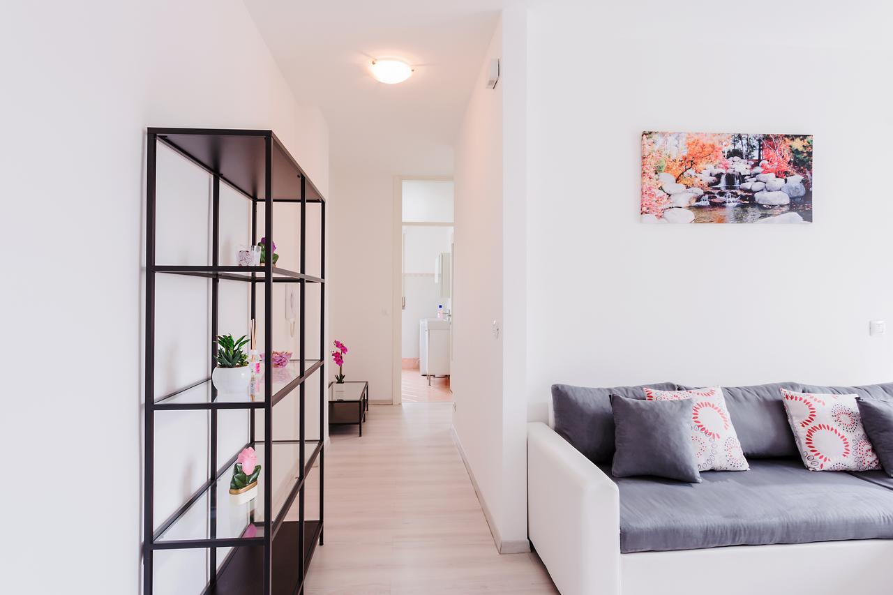 Bilocale Via Forni Apartment Udine Exterior photo